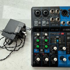 yamaha MG06x
