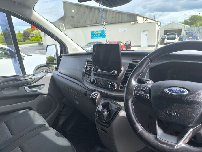 Ford Transit Tourneo Custom 2020