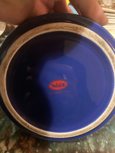 John player wade ashtray