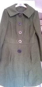 Green Coat