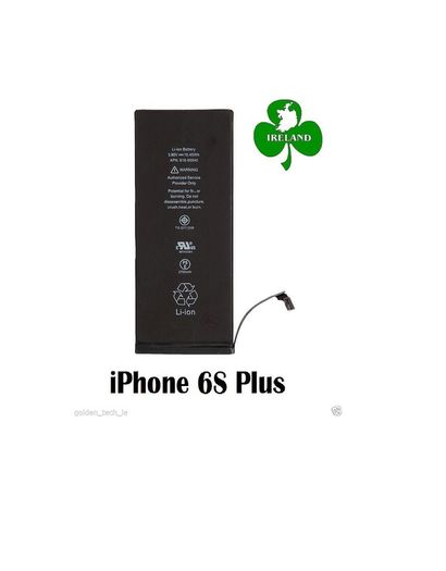 For Apple Iphone 6s Plus + New Battery Replacement 2750mah 3.8v