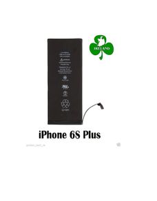 For Apple Iphone 6s Plus + New Battery Replacement 2750mah 3.8v