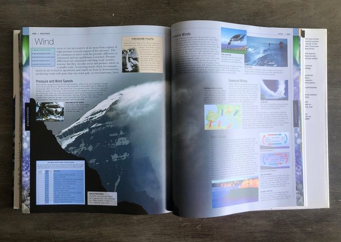 Earth: The Definitive Visual Guide
