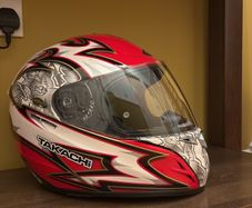 Motorcycle Helmet