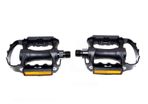 Resin Steel Pedal Black Cage