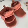 Next baby soft booties Image 2