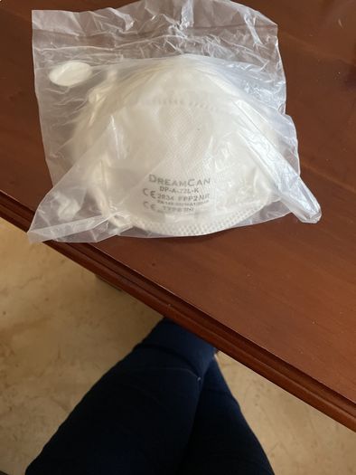 Masks box of 20