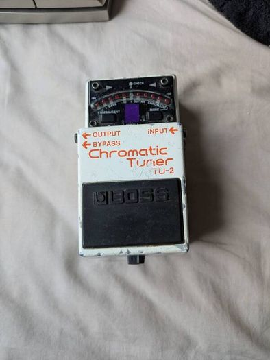 Boss Tu 2