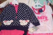 Baby girls sets