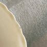 Antique Minton china lettuce leaf crescent dishes Image 7