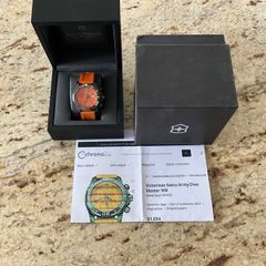 Watches Divers Chronograph