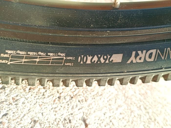 rockrider ST 500 26 INCH