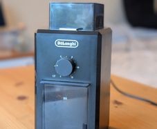 De Longhi KG79 Burr Coffee Grinder Excellent Condition