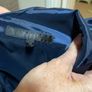 Navy coast dress Image 3