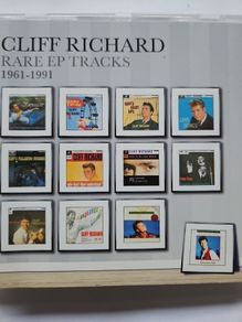 Cliff Richard - Rare EP Tracks 1961-1991.