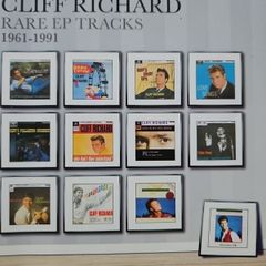 Cliff Richard - Rare EP Tracks 1961-1991.