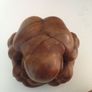 Japanese wood sculpture Image 2
