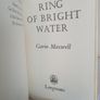 Ring of Bright water by Gavin Maxwell (HQ645) Image 2