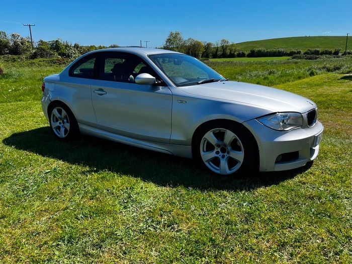 2008 Bmw 1-series
