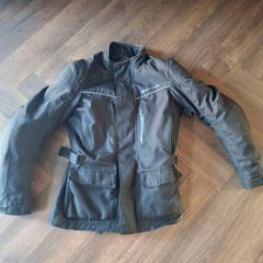 Mens motorcycle jacket