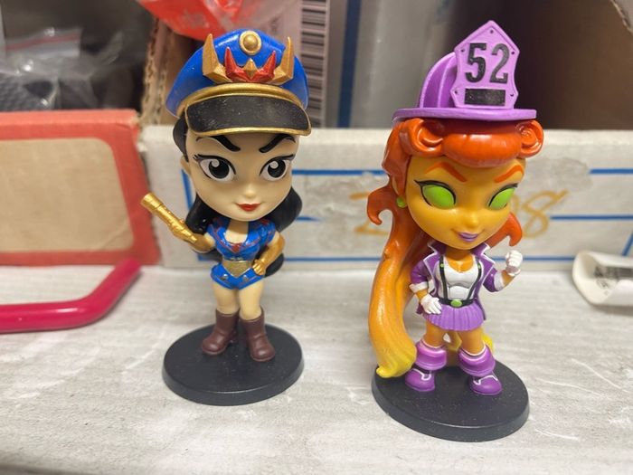 dolls