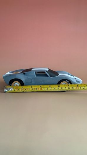 1966 Ford GT 40 (Free Postage)