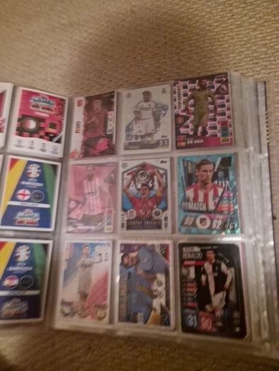 books and cards
