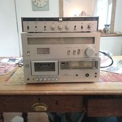 Stereo Stack