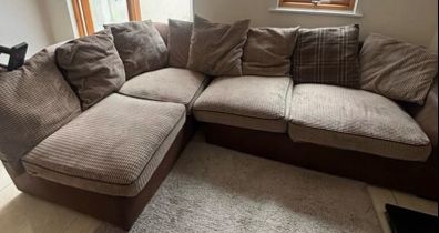 cornor sofa