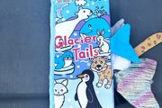 jollybaby soft book Brand New Glacier Tail