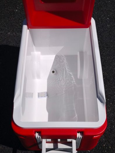 45L Insulated Cooler Box Ice Chest