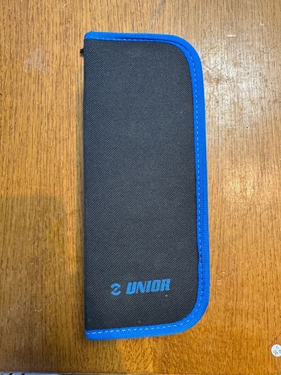 Unior professional toolset for home mechanics