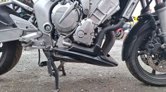 2006 Yamaha Cycle