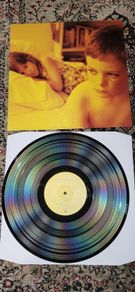 The Afghan Whigs: Gentlemen LP first pressing