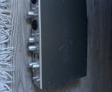 m audio