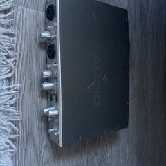 m audio