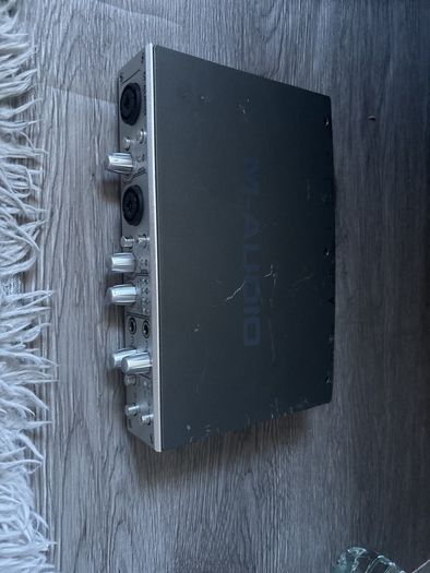 m audio