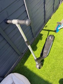 light up scooter