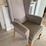 Wingback Armchair Image 4