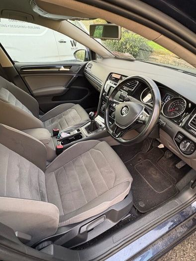 Volkswagen Golf 2013