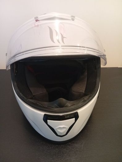Quality Mt Helmets Thunder3+tinted Visor L-size