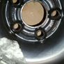 Volkswagen Polo MK6 spare wheel R15 Image 6