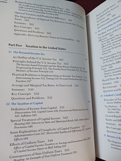 Joseph Stiglitz / Economics of the Public Sector/ 2nd edition/ 1988