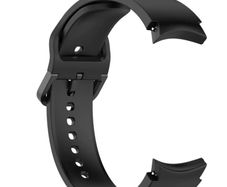 SMALL 20mm Silicone Band Strap For Samsung Galaxy Watch 4 40/44mm Classic 42/46m