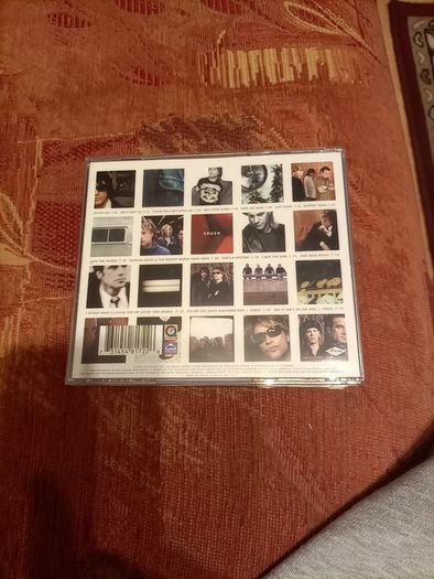 Cd Bon Jovi Crush
