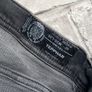 Diesel Tepphar Slim-Carrot Mens Grey Denim Jeans W30 L30 Image 10