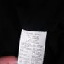 Miss Frida Black Y2K Goth Sequined Sparkly Lace Sleeve Cropped Bolero Shrug Cardigan Size S Image 6