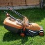 Electric Lawnmower Image 3