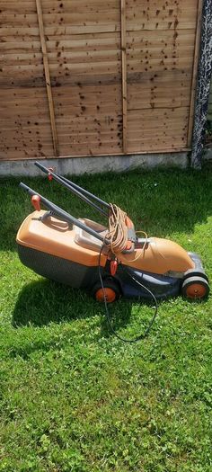 Electric Lawnmower