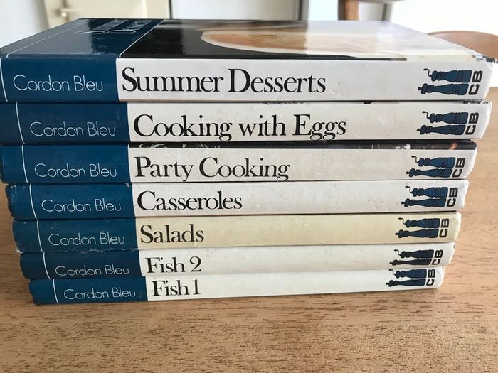 Cookery Books